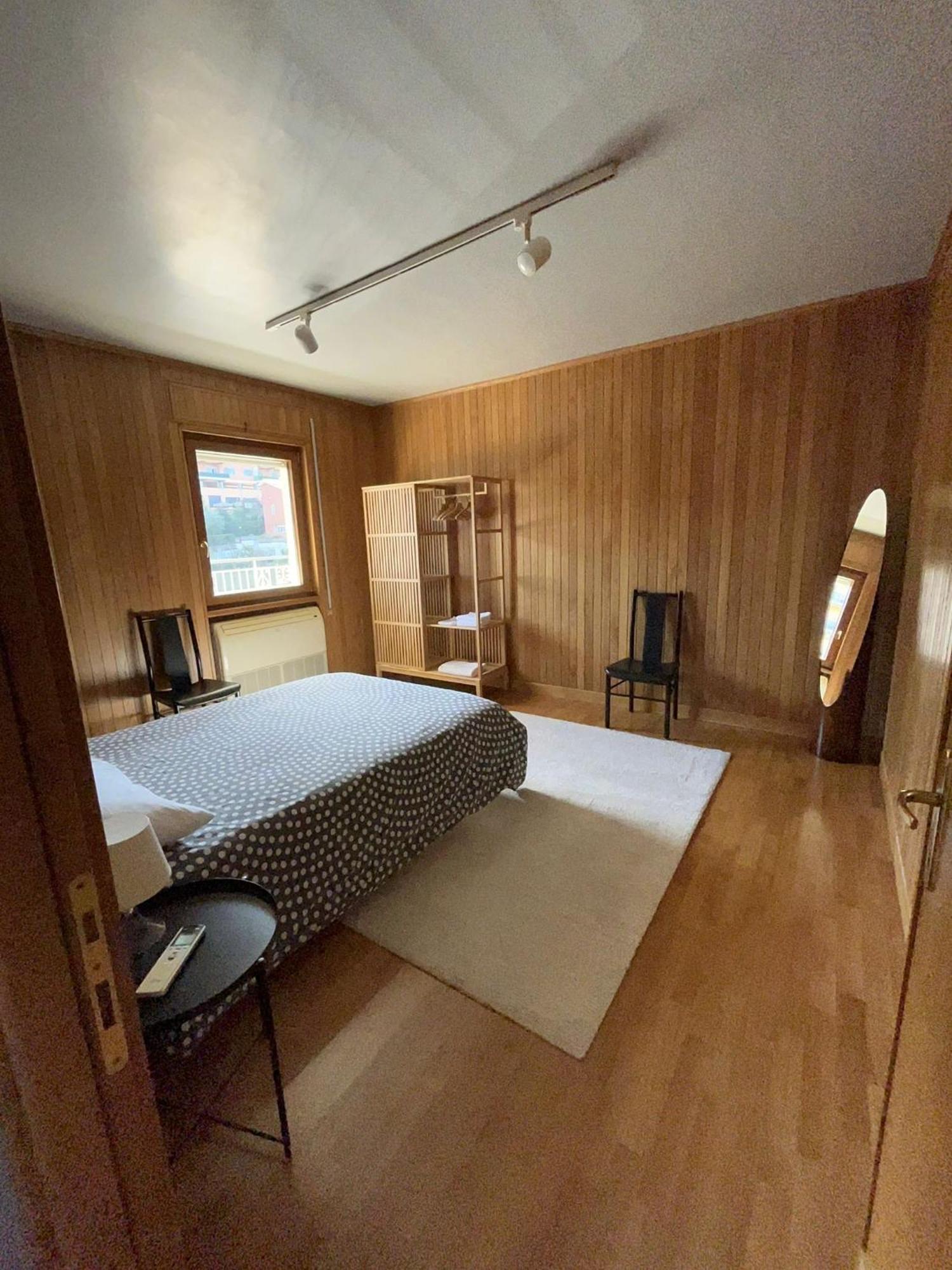 The Attic Apartment Rom Eksteriør billede